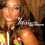 Аватар A kiss, I will surrender