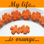 Аватар my life is orange