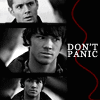 Аватар DON'T PANIC