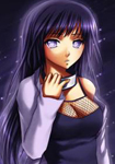 Аватар Хината Хьюга / Hinata Hyuuga из аниме Наруто / Naruto