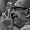 Аватар Дедушка с фотоаппаратом