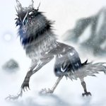 Аватар Иллюзорный волк