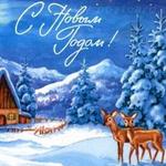 Аватар С Новым Годом!