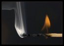 99px.ru аватар догорающая спичка..