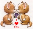 99px.ru аватар 2 котёнка...i love you
