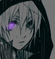 Аватар Ciel - gray with violet eye