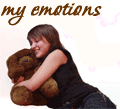 Аватар My dreams, my emotions, my feelings