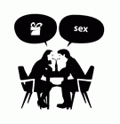 Аватар подарок и sex, у кого что на уме...