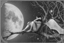 Аватар ближе к луне..подальше от боли...