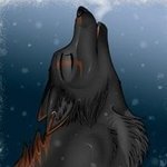 Аватар Волк воет