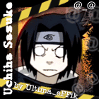 Аватар Саске Учиха / Uchiha Sasuke из аниме Наруто