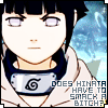Аватар *Хината (does, hinata have to smack a bitch?)