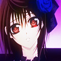 99px.ru аватар Yuki with blue rose