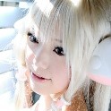 Аватар Косплей по аниме Чобиты / Chobits. Персонаж Чии / Chii. Косплеер Кипи / Kipi