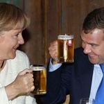 Аватар Ваше здоровье! Prosit! (Д. Медведев и А. Меркель)