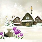 99px.ru аватар В гостях у сказки-подснежники на снегу