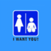 99px.ru аватар Знак с надписью I WANT YOU!