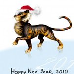 Аватар Happy New Year 2010