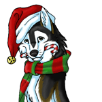 99px.ru аватар Wolf's Christmas