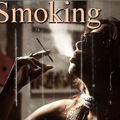 Аватар Smoking курящая девушка