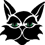 Аватар Черный кот