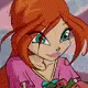 99px.ru аватар Блум (Волшебницы винкс, Winx Club Enchantix)