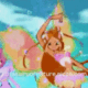 Аватар Флора (Волшебницы винкс, Winx Club Enchantix)