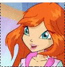 99px.ru аватар Блум (Волшебницы винкс, Winx Club Enchantix)
