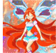 99px.ru аватар Блум (Волшебницы винкс, Winx Club Enchantix)