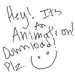 99px.ru аватар Hey iy's An Animation! Download! pls :)