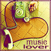 Аватар music lover