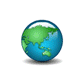 99px.ru аватар Глобус (Happy earth day!)