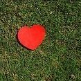99px.ru аватар сердце на траве