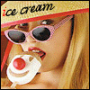 Аватар девушка (ice cream)