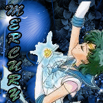 Аватар Sailor Mercury из аниме 'Saiulor Moon'