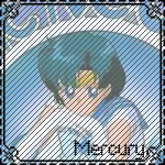 Аватар Ами, аниме Сейлор Мун (Mercury)