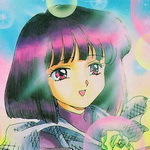 Аватар Хотару Томоэ, аниме 'Сейлор Мун'