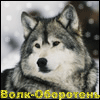 Аватар Волк-Оборотень