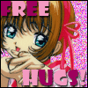 Аватар Сакурёночек (Free hugs!)