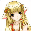 Аватар Чии / Chi из аниме Чобиты / Chobits