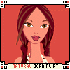 Аватар Natural born flirt