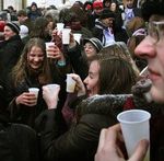 Аватар Татьянин день. Веселье в разгаре