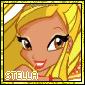 Аватар Stella, мультфильм Школа волшебниц