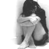 99px.ru аватар Грустная девушка плачет в углу