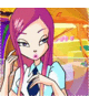 Аватар Рокси / Roxy из мультфильма Школа Вошебниц / Winx Club