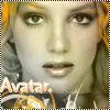 99px.ru аватар Бритни спирс (Avatar)