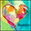 Аватар I love you
