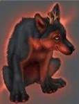 99px.ru аватар Волколень, вернее волчёнок