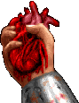 99px.ru аватар сердце в руке