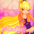 Аватар Stella моргает